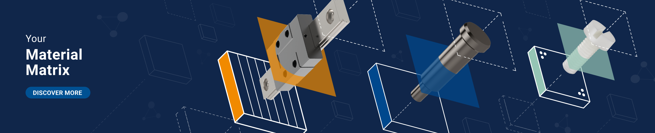 Materials Banner